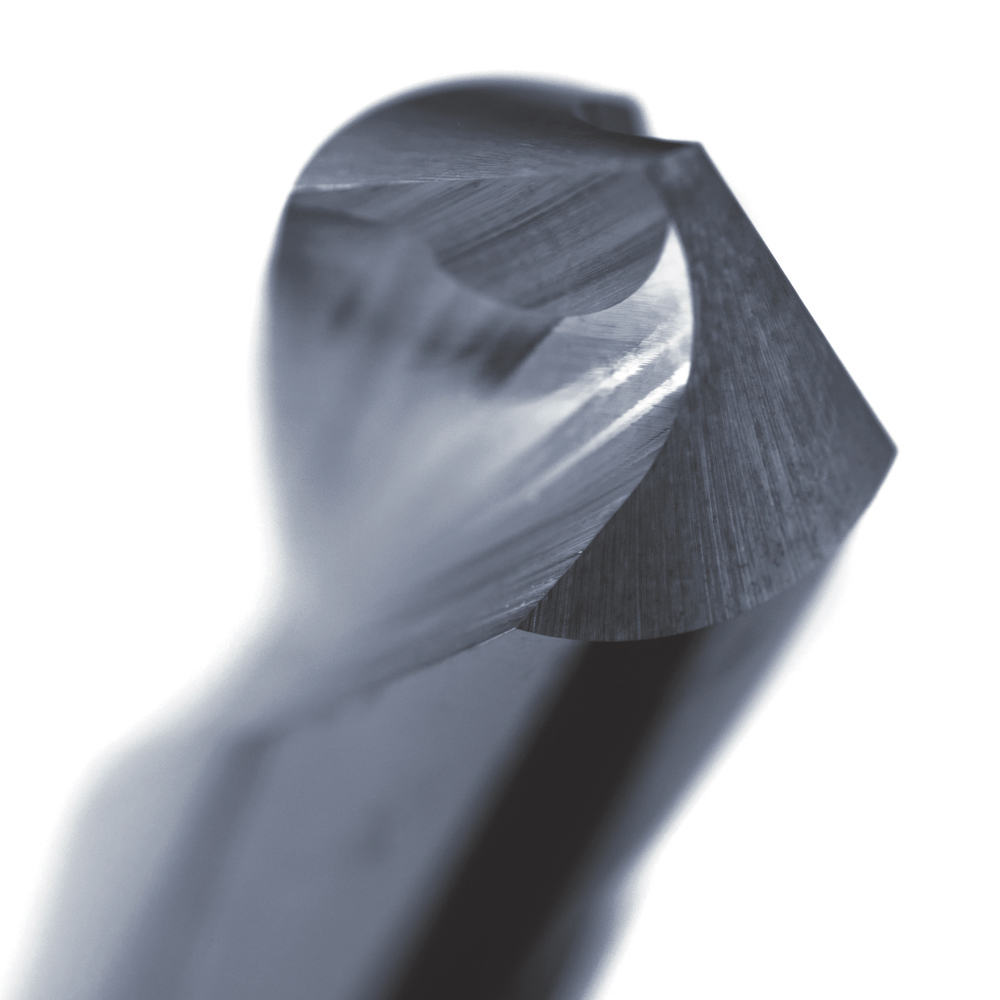 DRILL D366 20.0mm NC SPOTTING 142 deg AlCrN. VHM - Image 2