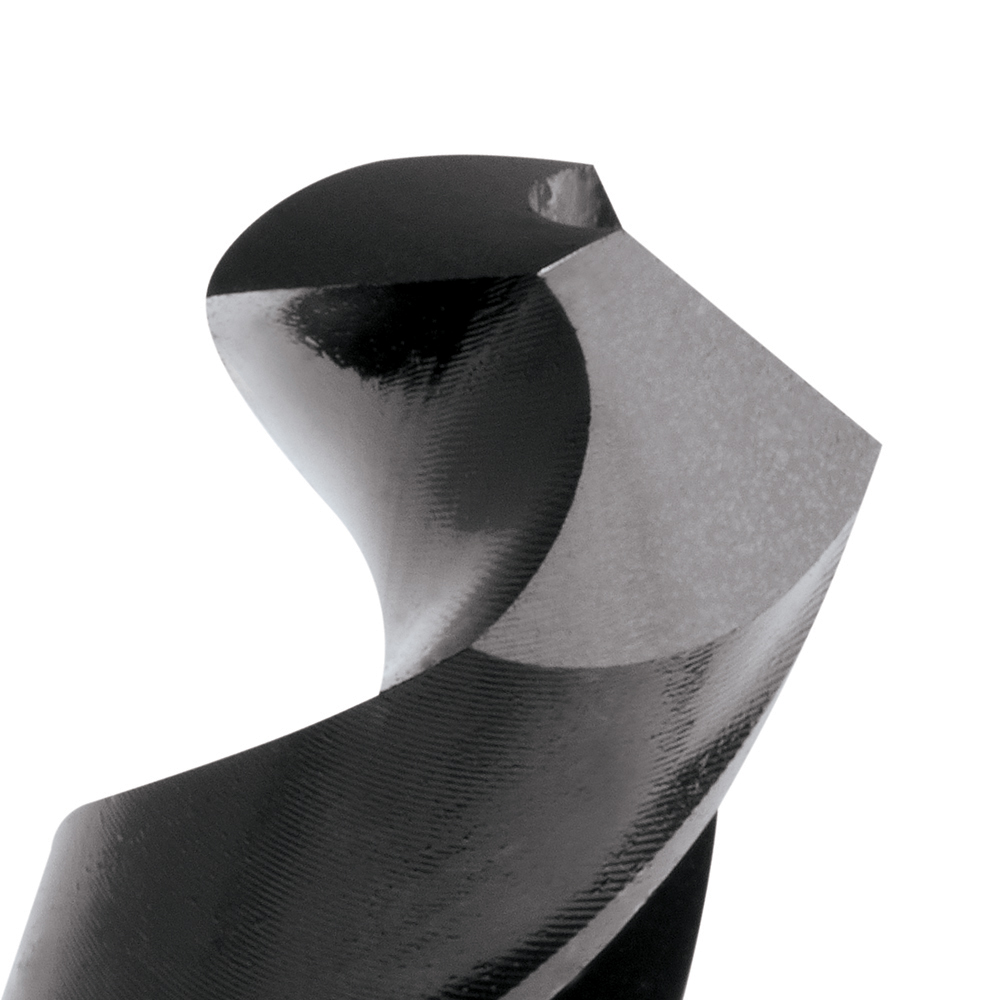 DRILL D113 8.1mm LONG ANSI B94-11 HSS BLU - Image 2