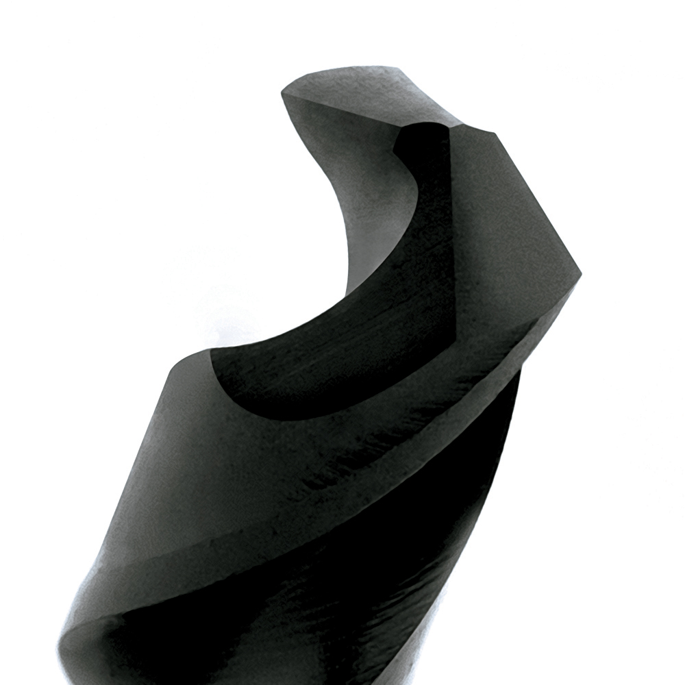 DRILL D126 #30 PANEL Stub HSS BLU - Image 2