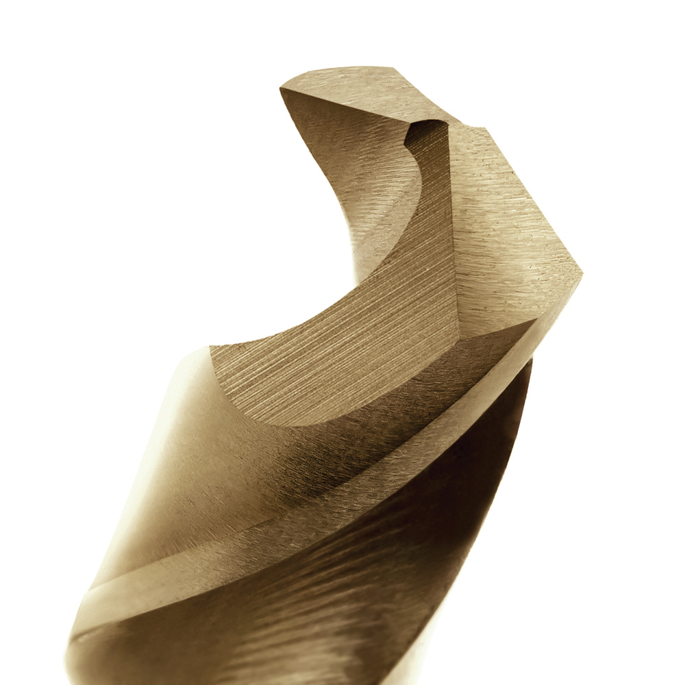 DRILL D130 1/8" PANEL Tupoint HSS-Co - Image 2