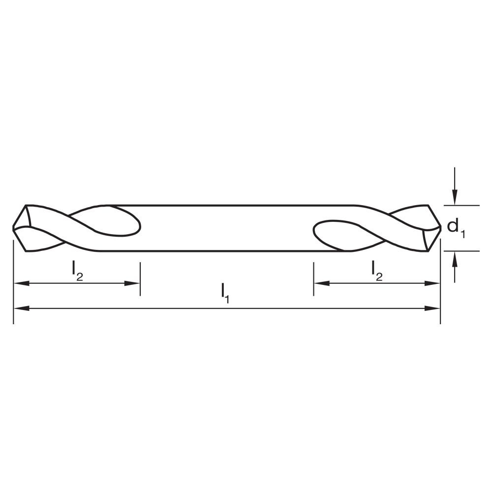 DRILL D133 #11 PANEL TU POINT HSS 2 Pack - Image 5