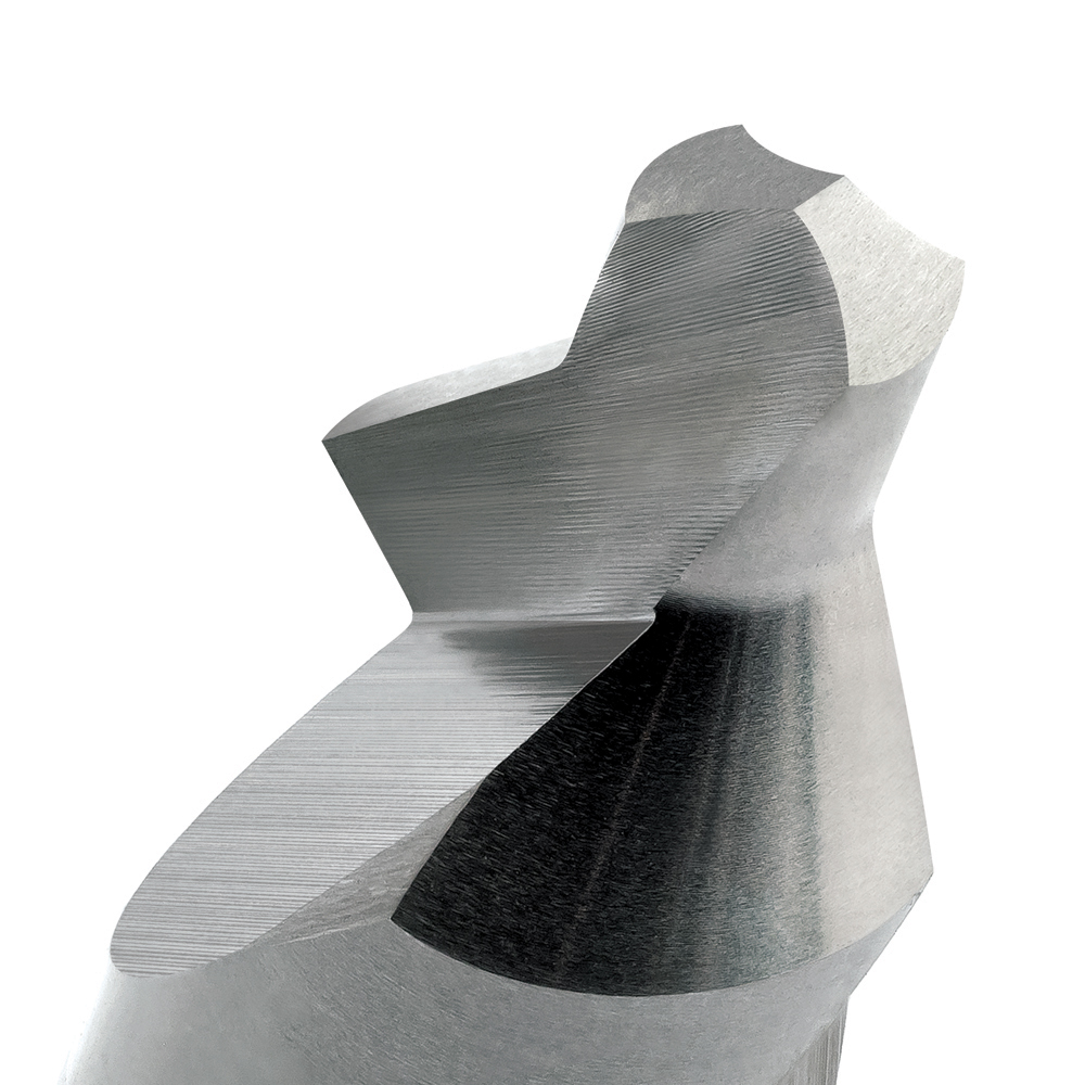 DRILL D136 #4 CENTRE 60 deg. PLAIN ANSI B94-11 HSS - Image 2