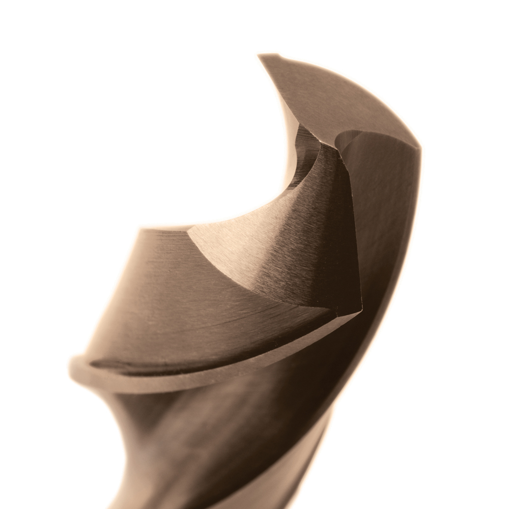 DRILL D141 31.5mm #3 MTS DIN345 HSS-Co. Web Thin - Image 2