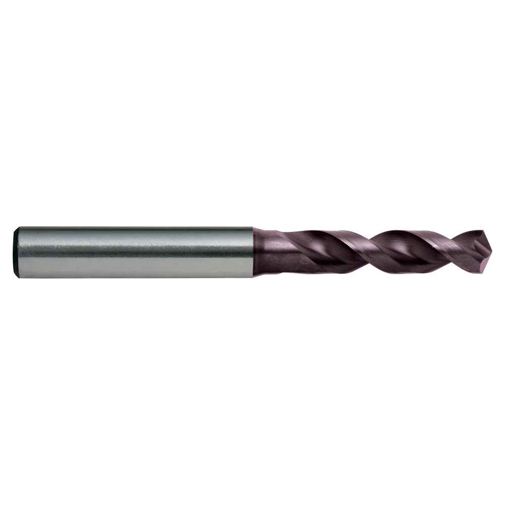 DRILL D155 12.5mm STUB R40 UNI DIN1897 SPM TiAlN