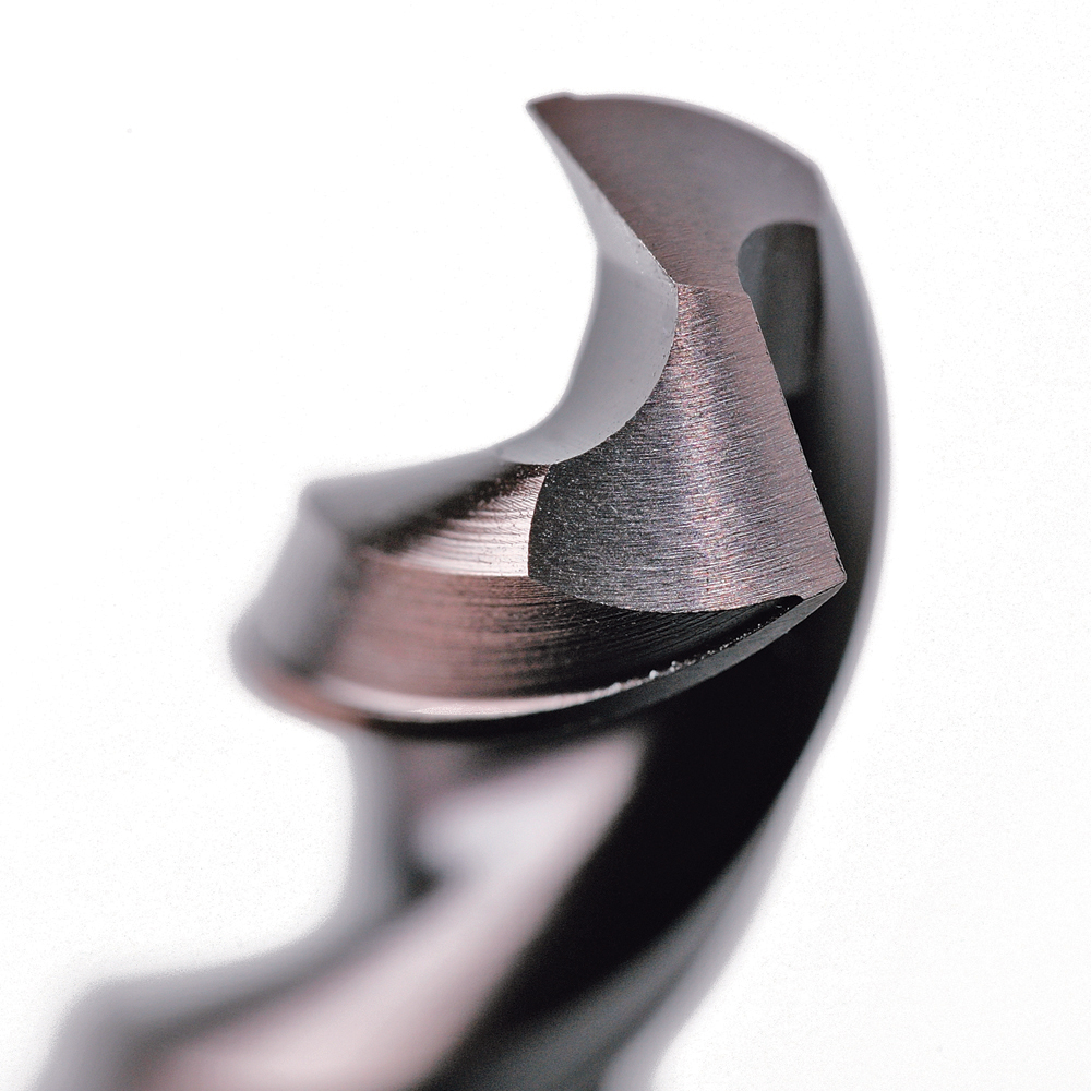 DRILL D163 5.2mm JOBBER DHJ DIN338 HSS-Co. TiAlN - Image 2