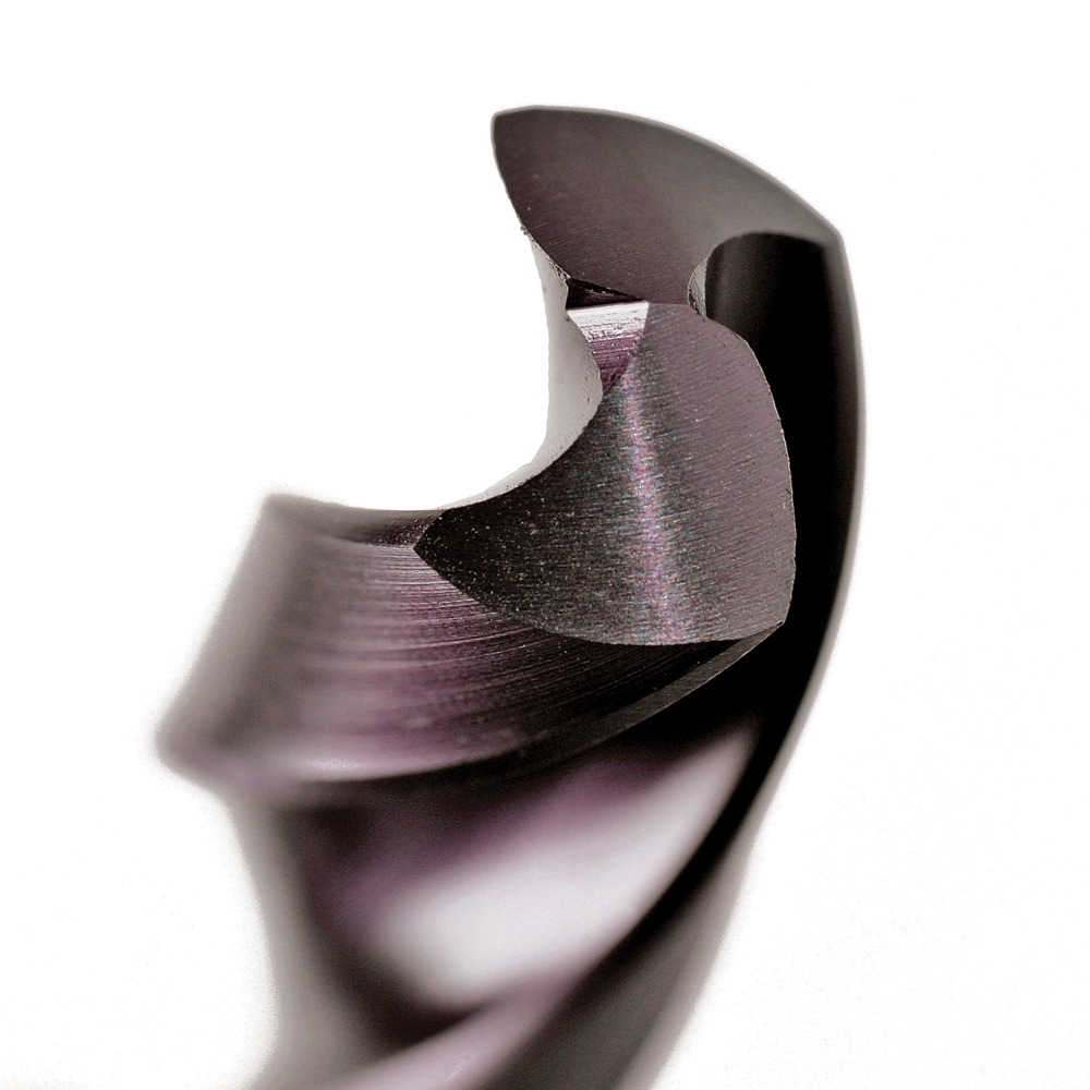 DRILL D165 3.3mm JOBBER DXJ DIN338 HSS-Co. TiAlN - Image 2