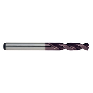DRILL D177 1.0mm STUB DXS DIN1897 HSS-Co. TiAlN
