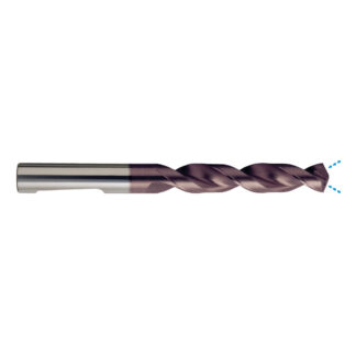 DRILL D182 8.6mm JOBBER R40 UNI-IK HSS-Co. TiAlN