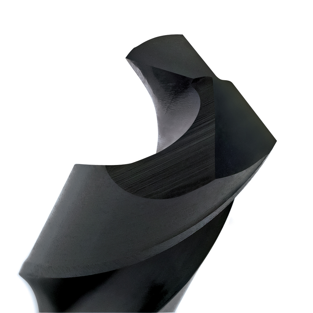 DRILL D186 12.0mm STUB DIN1897 HSS S/Pt BLU - Image 2