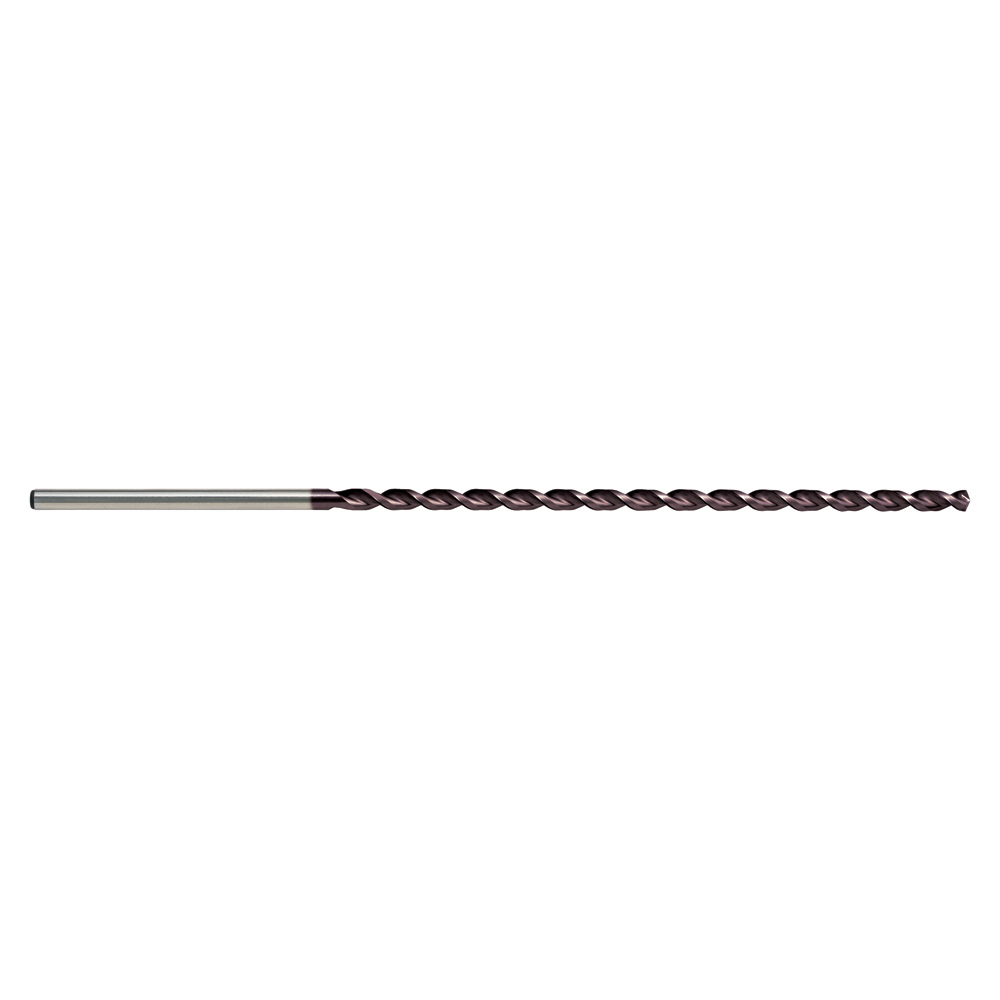 DRILL D195 5.5mm X/LONG DHXL DIN1869-2 HSS-Co. TiAlN