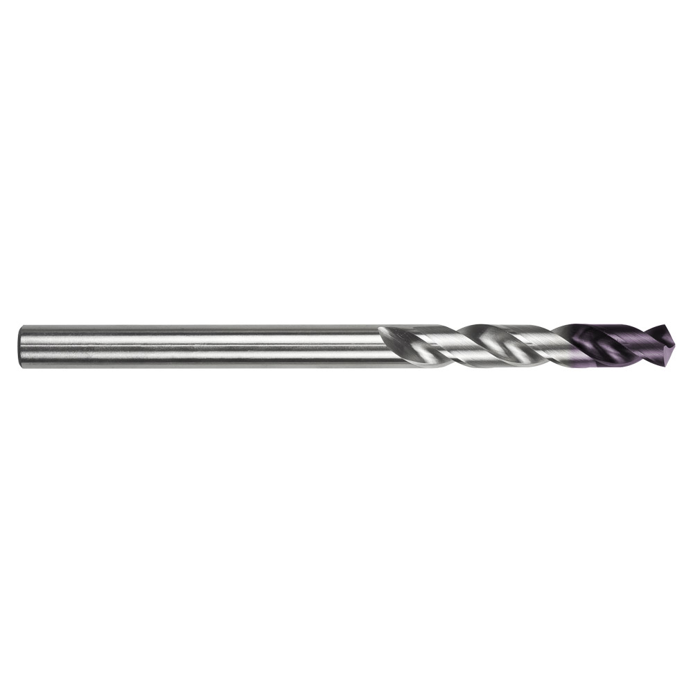 DRILL D185 4.0 mm JOBBER INOX TiAIN Tip DIN338 HSS Carded - Image 3