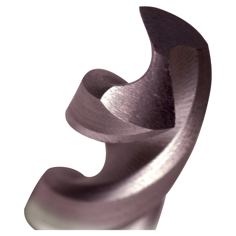 DRILL D185 4.0 mm JOBBER INOX TiAIN Tip DIN338 HSS Carded - Image 4