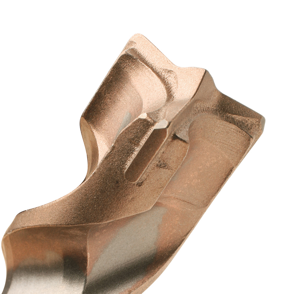 DRILL MASONRY D624 3X CUTTER REO PRO SDS + 10 x 210 GREY - Image 4