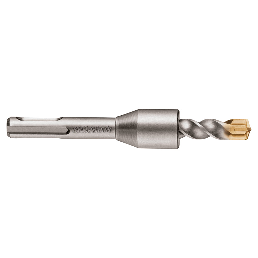 DRILL MASONRY STOP DRILL SDS PLUS D617 15 x 50 SUTTON - Image 2