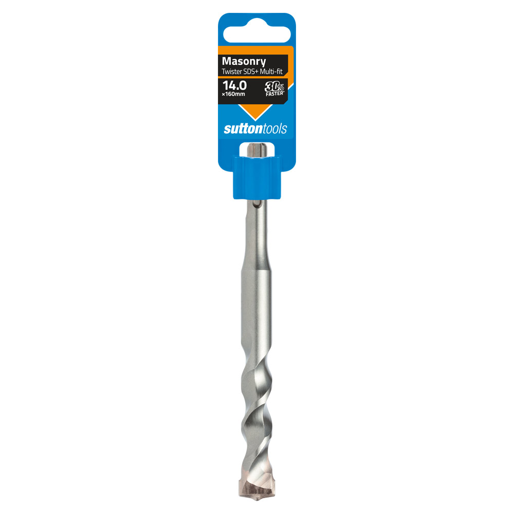 DRILL MASONRY D613 2X CUTTER SDS + 14 x 160 YELLOW