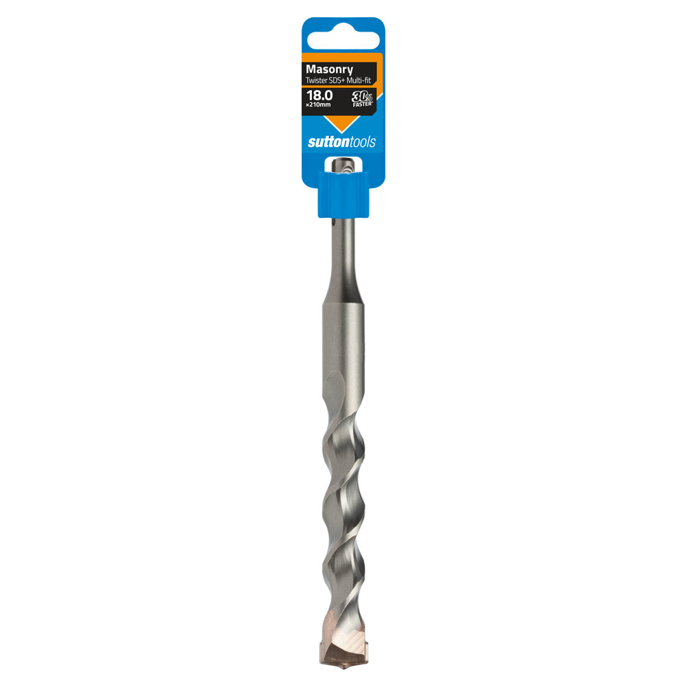 DRILL MASONRY D614 2X CUTTER SDS + 18 x 210 YELLOW