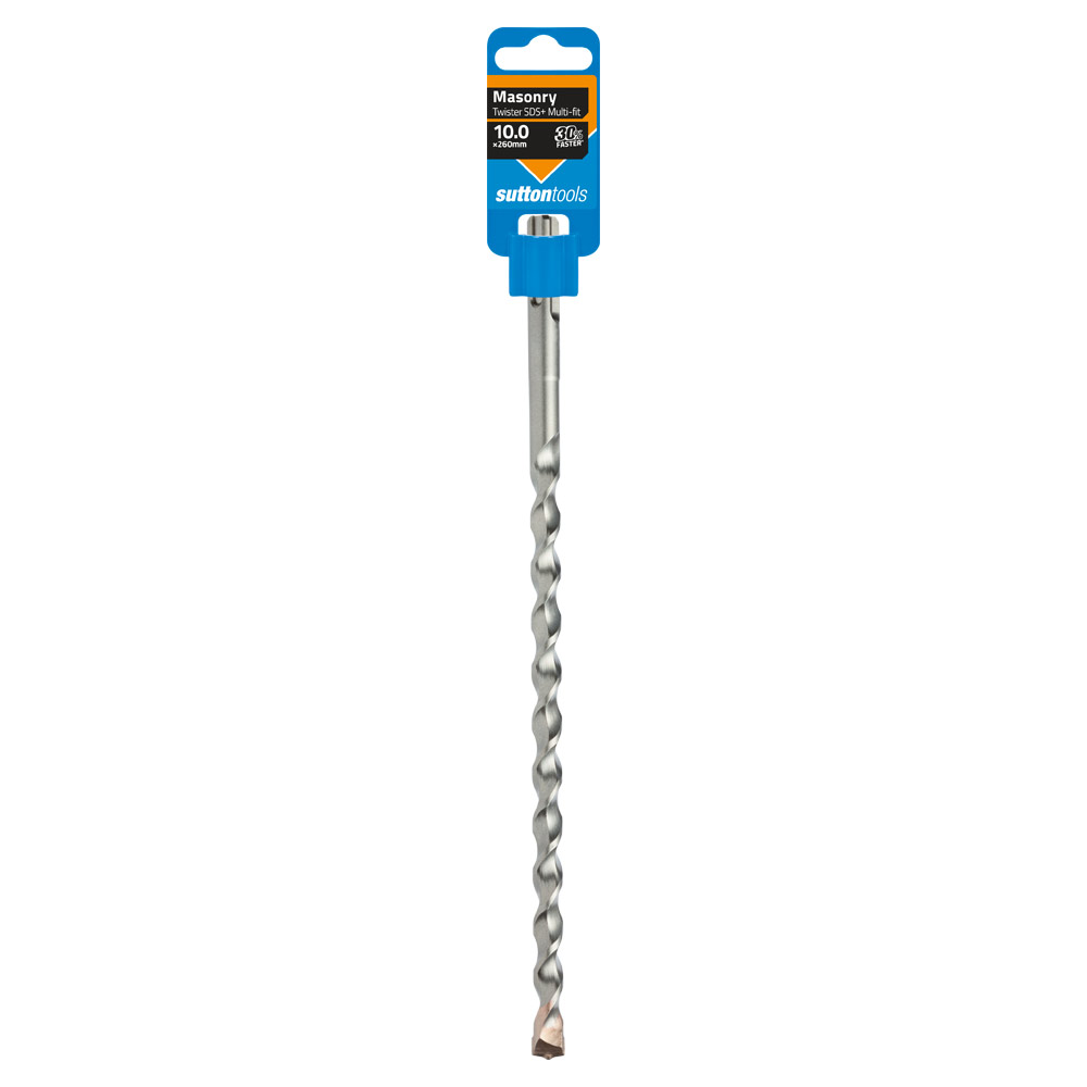 DRILL MASONRY D615 2X CUTTER SDS + 10 x 260 YELLOW