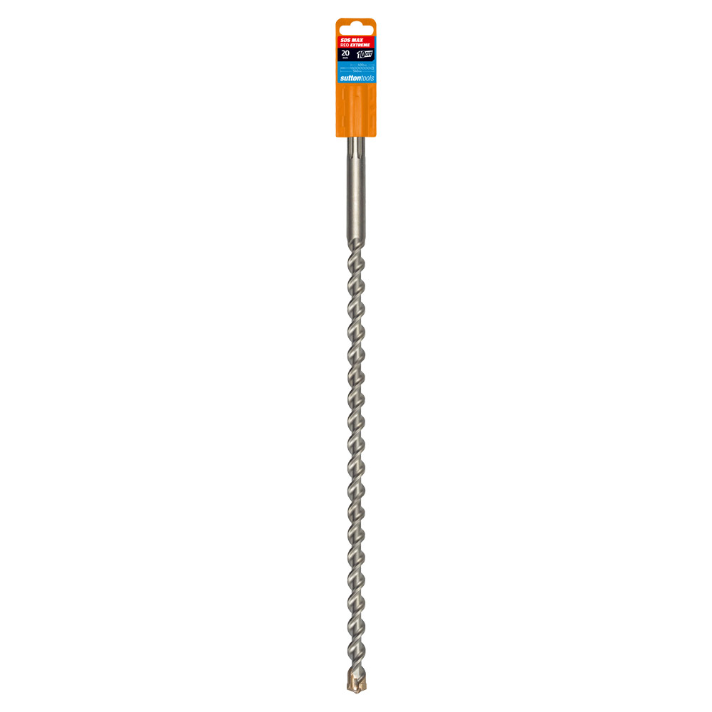 DRILL MASONRY EXTREME D645 SDS MAX 20 X 540 RED