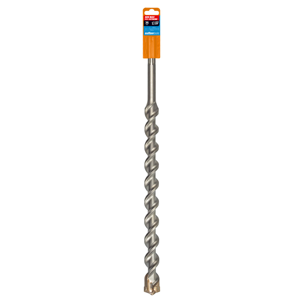 DRILL MASONRY EXTREME D645 SDS MAX 36 X 540 RED