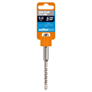 DRILL MASONRY D619 3X CUTTER REO PRO SDS + 5 x 110 GREY