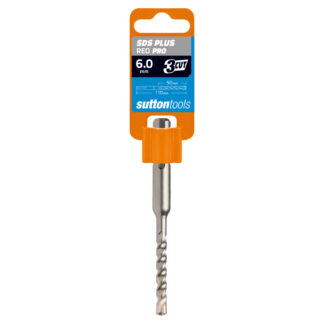 DRILL MASONRY D619 3X CUTTER REO PRO SDS + 6 x 110 GREY