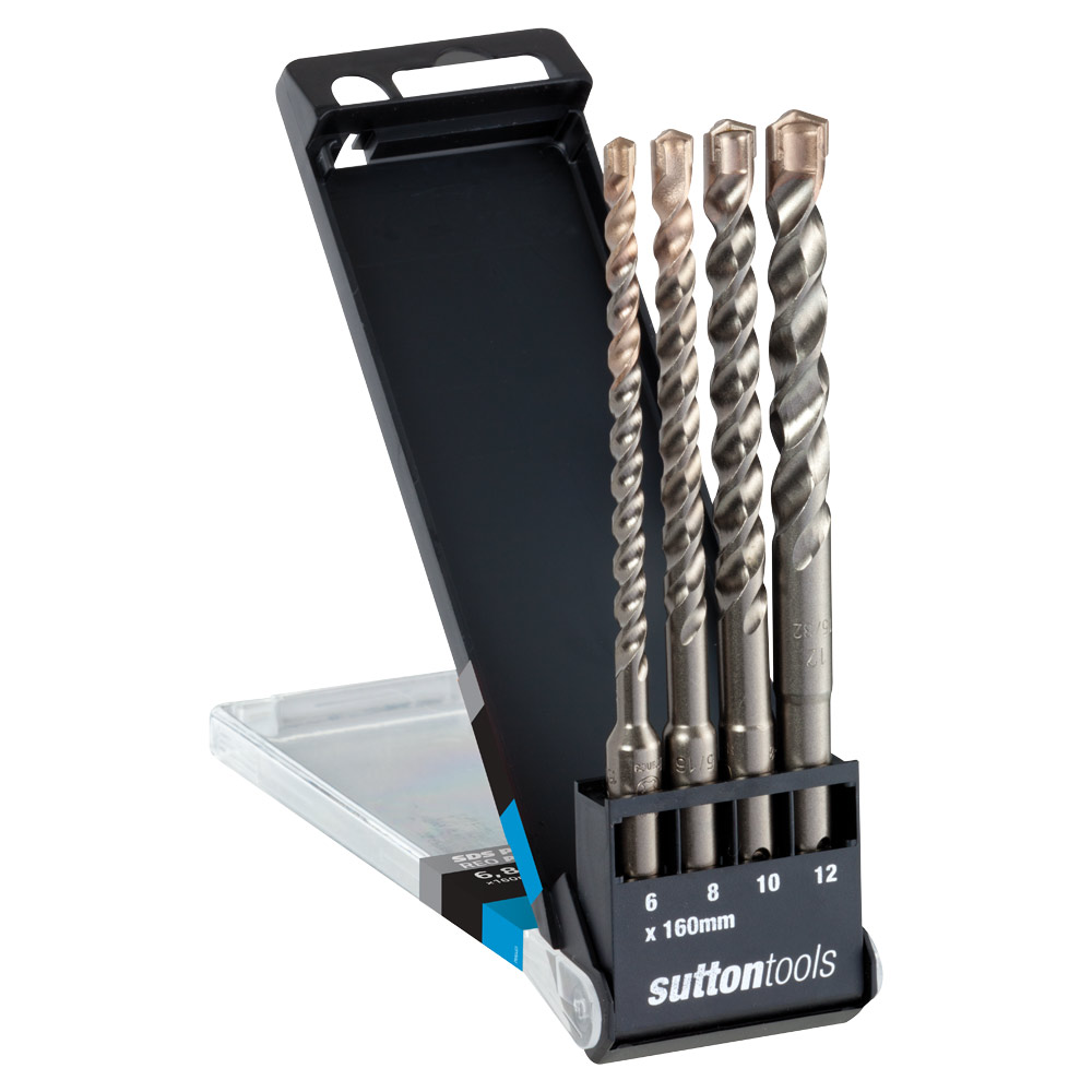 DRILL MASONRY D623 3X CUTTER REO PRO SDS + SET 4PC - Image 2