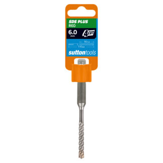 DRILL MASONRY D631 4X REO SDS+ 6 x 110 GREEN