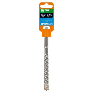 DRILL MASONRY D632 4X REO SDS+ 12 x 160 GREEN