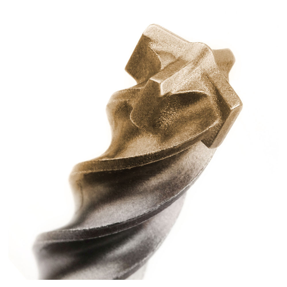 DRILL MASONRY D633 4X REO SDS+ 6 x 210 GREEN - Image 2