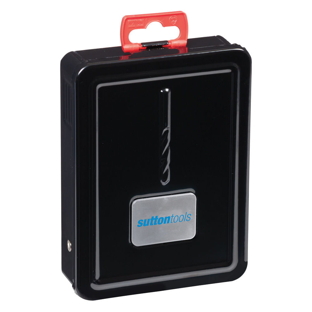 DRILL D101 S30 SET 60 Pce JOBBER HSS Wire Gauge #1 to #60