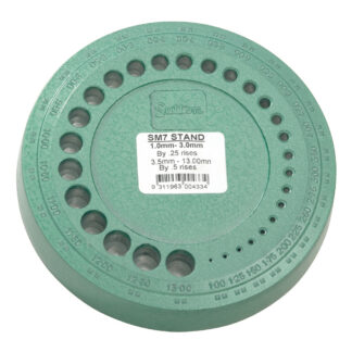 DRILL D101 SM7 STAND METRIC Suits SM8 Set (1-13mm) BLUE