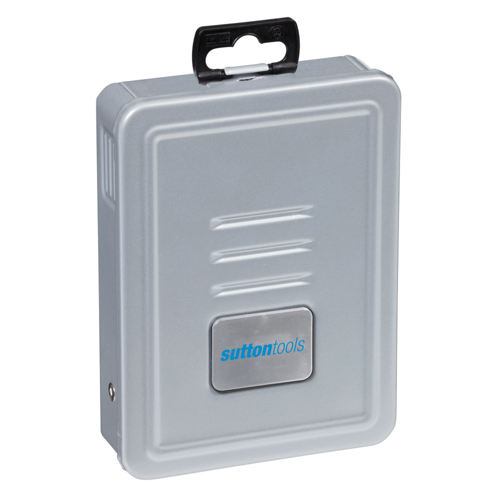 DRILL D102 SM30 SET 50Pce JOBBER HSS BLU 1.0 - 5.9 x 0.1mm