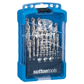 DRILL D105 V3M SET 25Pce JOBBER Viper HSS 1.0-13.0 x 0.5mm