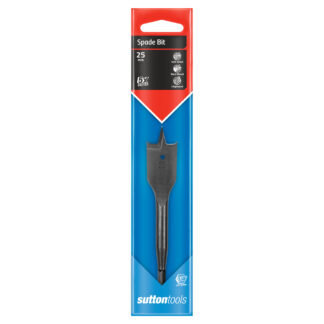 DRILL D501 25.0mm SPADE BIT Carded