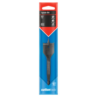 DRILL D501 32.0mm SPADE BIT Carded