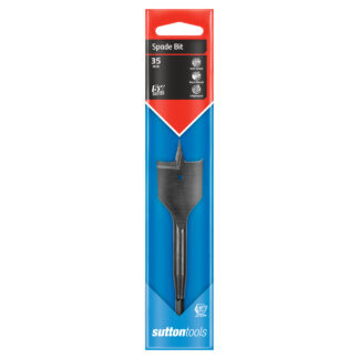DRILL D501 35.0mm SPADE BIT Carded