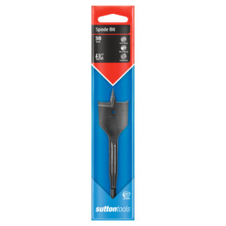 DRILL D501 38.0mm SPADE BIT Carded