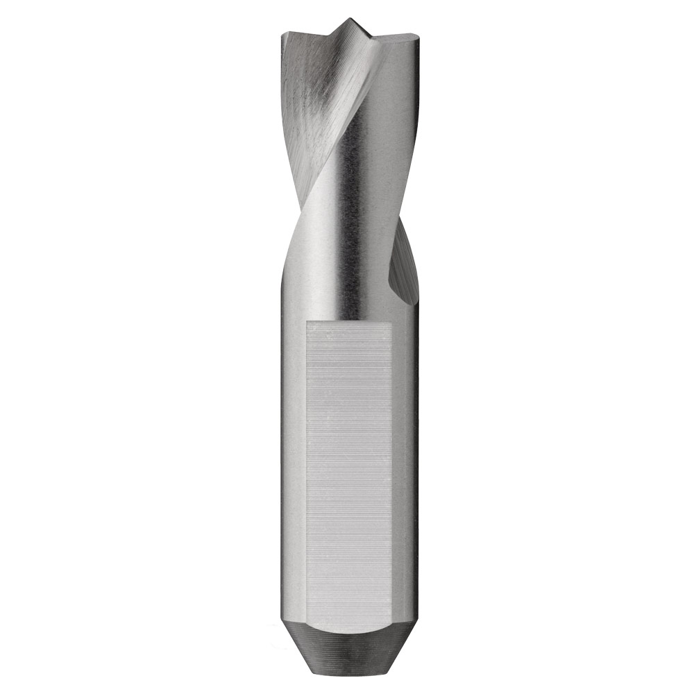 DRILL SPOT WELD 8 x 8 x 38mm Swan Neck FLT SHK HSS-Co8 - Image 2