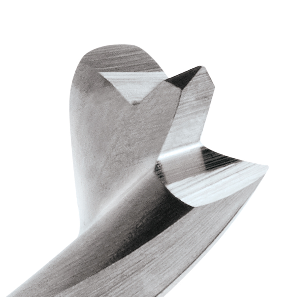 DRILL D500 8.0mm WOOD BIT HSS W Point Carded - Image 3