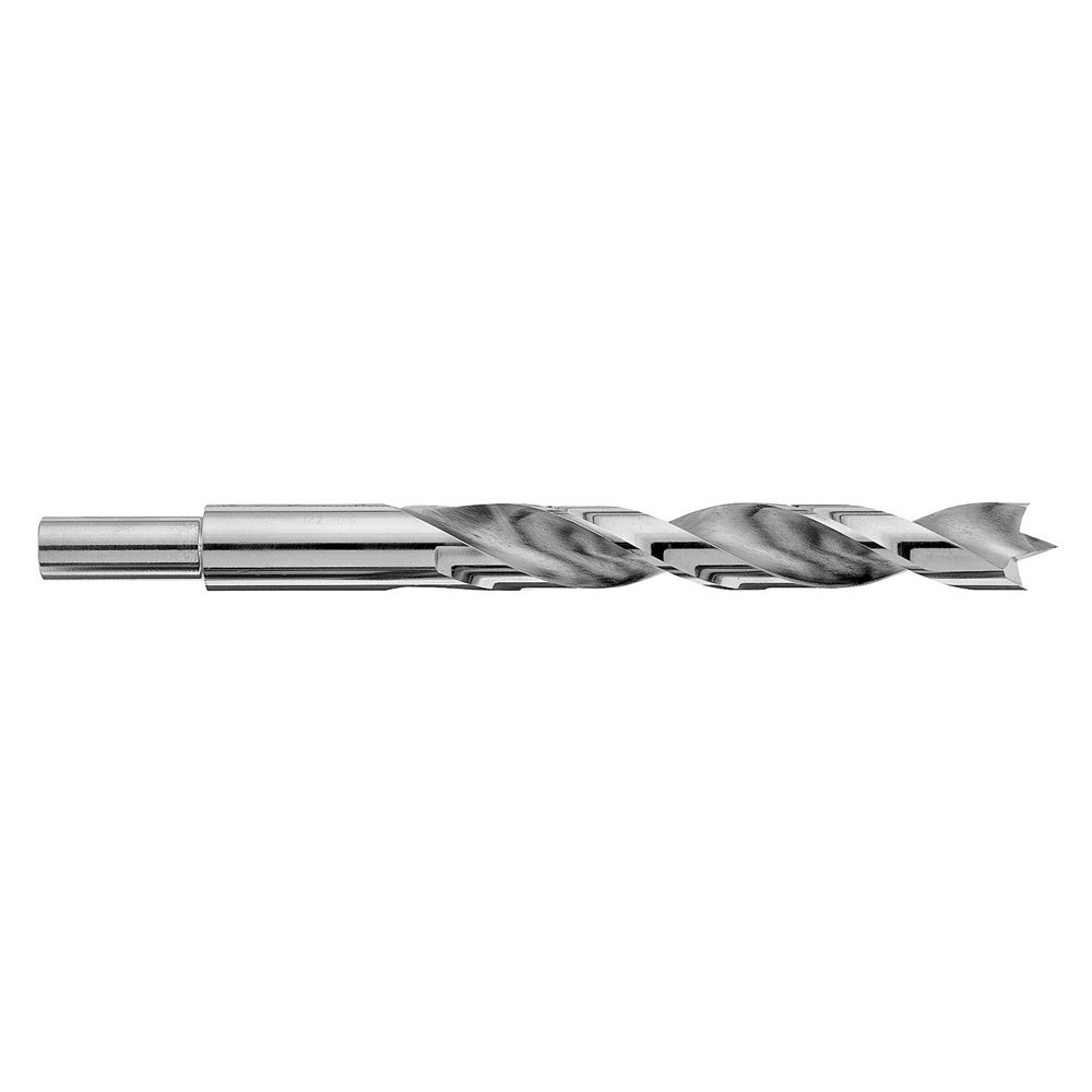 DRILL D500 8.0mm WOOD BIT HSS W Point Carded - Image 2