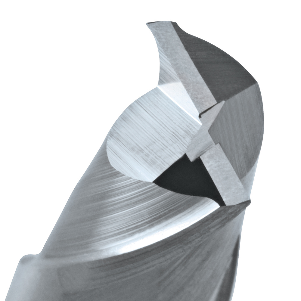 E/MILL E304 7/32" REG. 2 Flute R30 VHM - Image 2