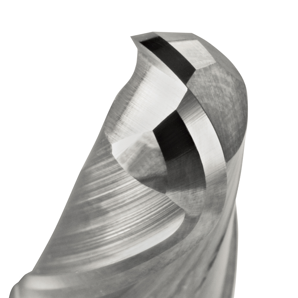 E/MILL E311 3/8" REG. BALL 2 Flute R30 VHM - Image 2