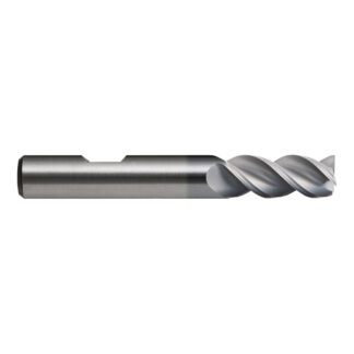 E/MILL E401 6mm x 6mm 3F LONG 45°/46°/44° HB VHM CrN