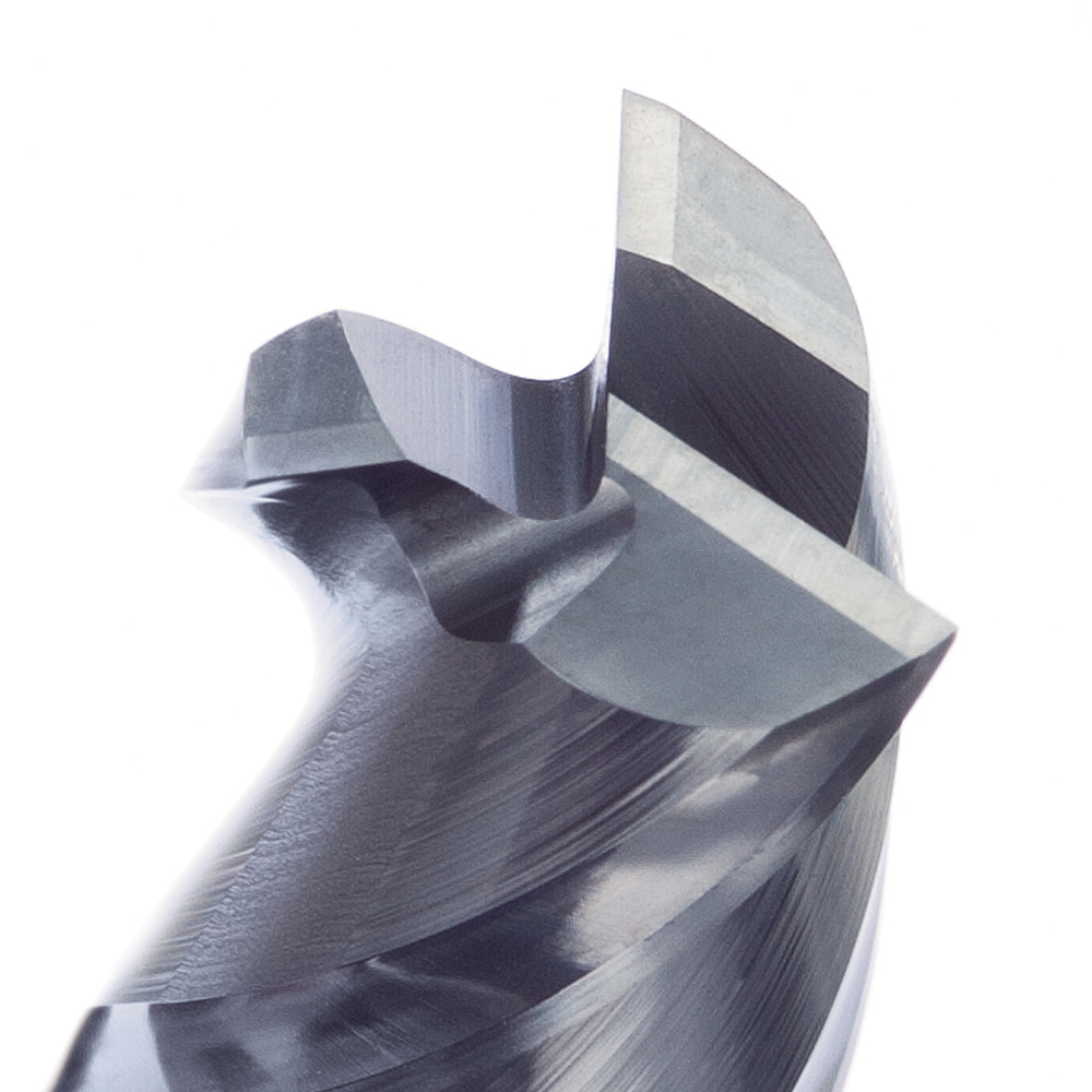 E/MILL E422 5mm x 6mm 3F SHORT 38°/37°/39° HA VHM AlCrN - Image 2