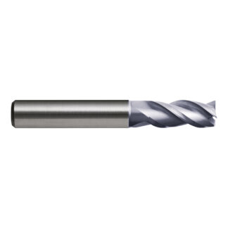 E/MILL E424 18mm x 18mm 3F LONG 38°/37°/39° HA VHM AlCrN