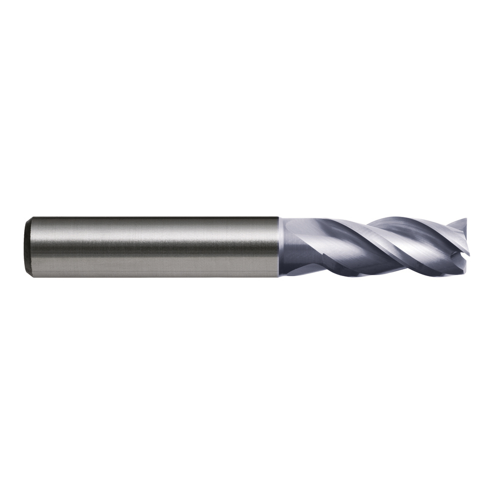 E/MILL E424 4mm x 6mm 3F LONG 38°/37°/39° HA VHM AlCrN