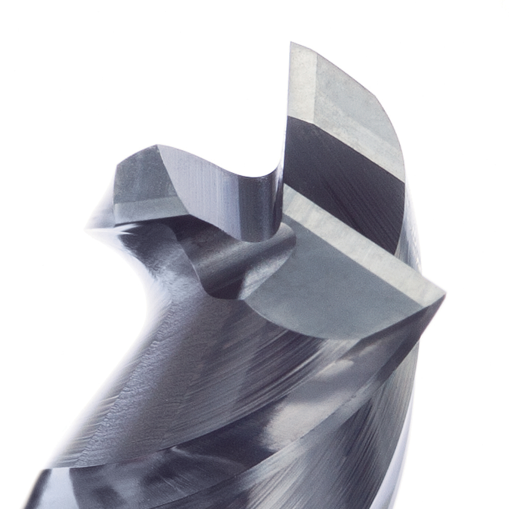 E/MILL E424 4mm x 6mm 3F LONG 38°/37°/39° HA VHM AlCrN - Image 2