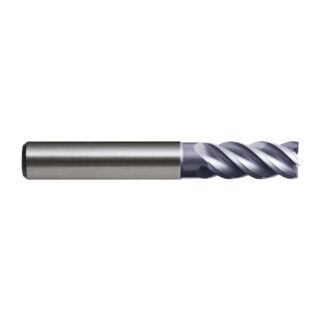 E/MILL E426 8mm x 8mm 4F LONG 45°/44° HA VHM AlCrN