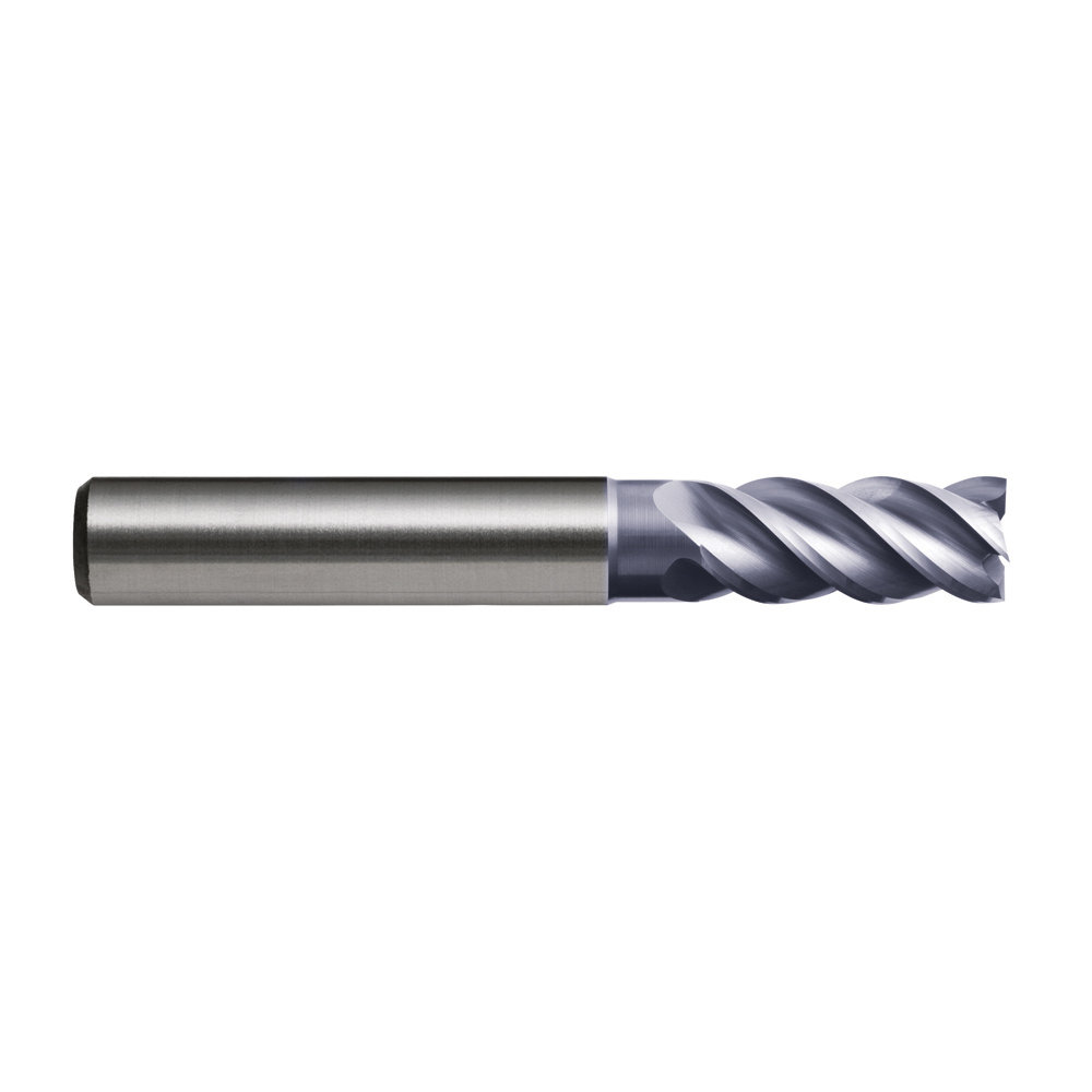 E/MILL E426 4mm x 6mm 4F LONG 45°/44° HA VHM AlCrN