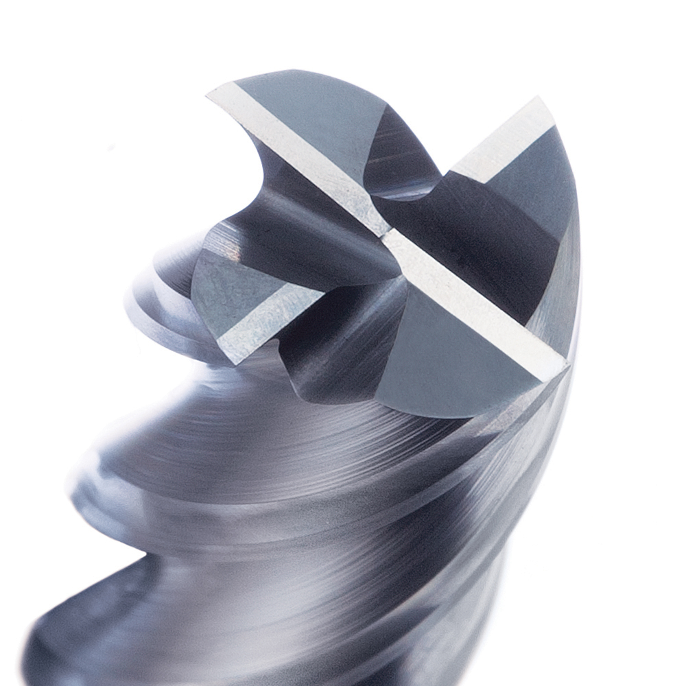 E/MILL E426 4mm x 6mm 4F LONG 45°/44° HA VHM AlCrN - Image 2